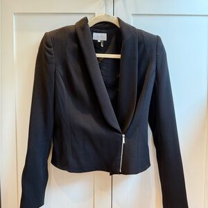 Black Women's Blazer